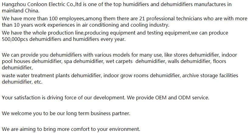 Dehumidifier Labs