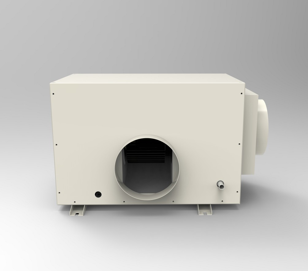 Industrial Duct Dehumidifier 50L