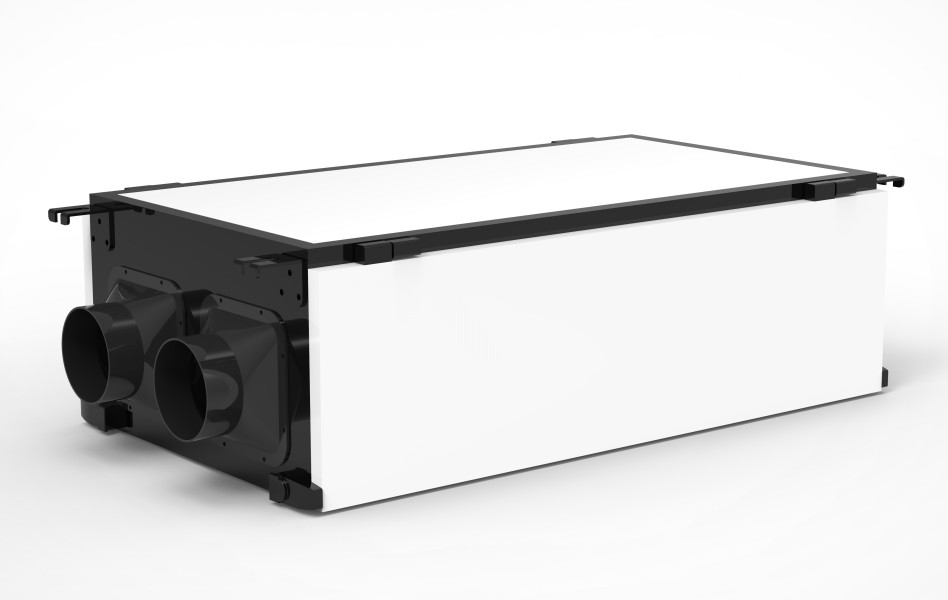 Fresh Air Ducted Dehumidifier for Theater
