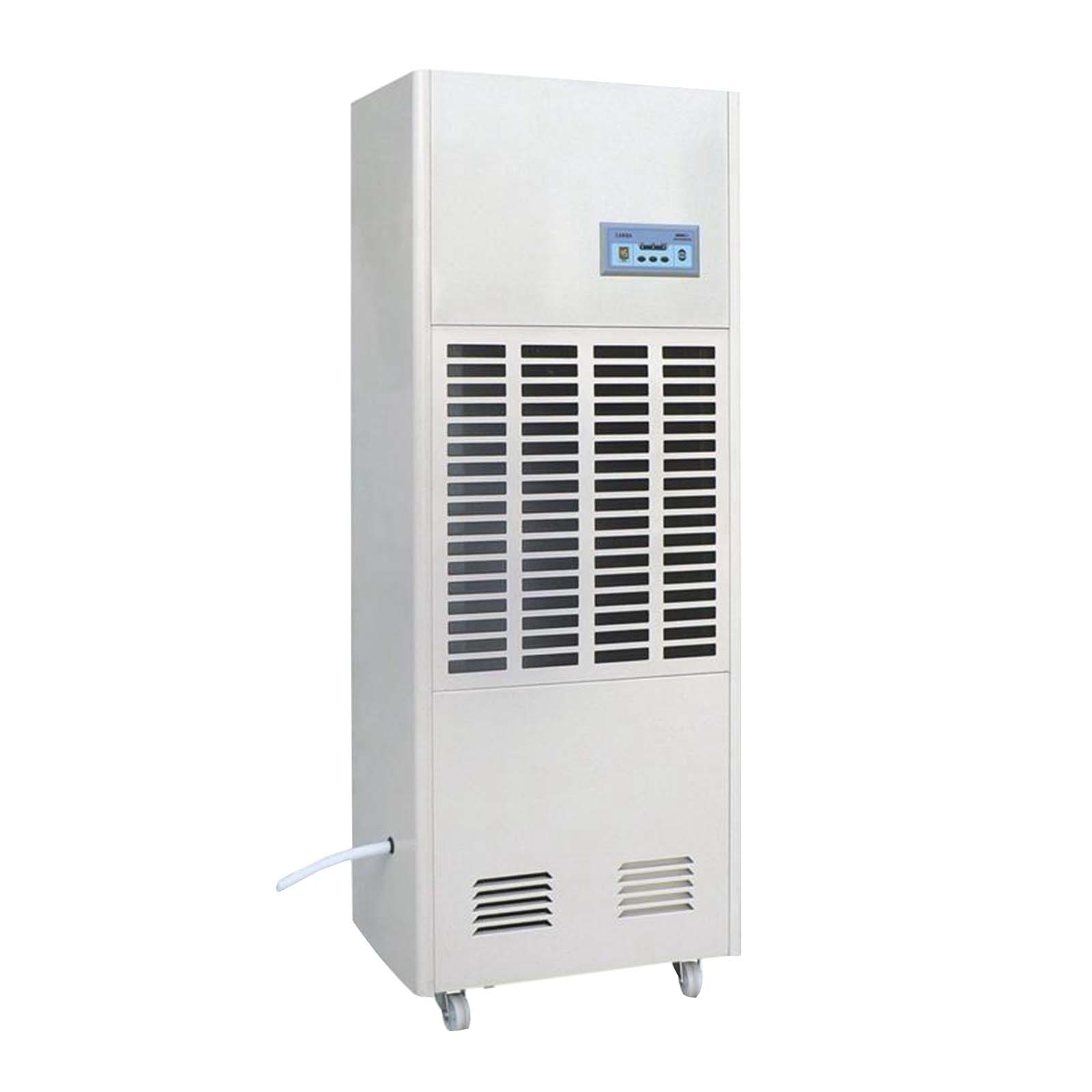 Dehumidifier untuk Bengkel Tekstil Dehumidifier for Textile Workshop