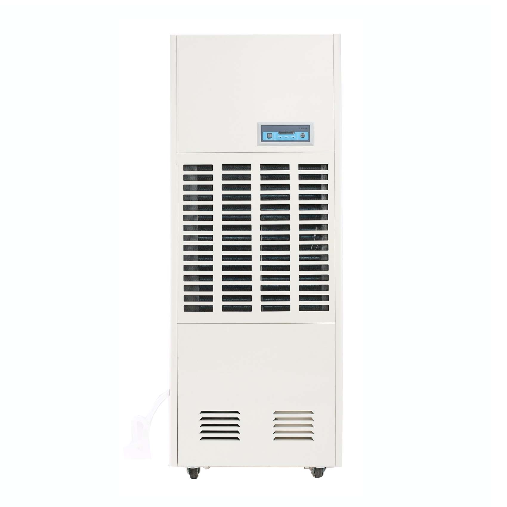 Dehumidifier untuk Bengkel Tekstil Dehumidifier for Textile Workshop