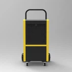 Dehumidifier Dengan Roda Besar