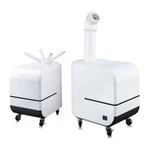 Solusi Ultrasonic Cool Mist Humidifier