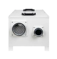 Dehumidifier Desiccant Untuk Pengolahan Makanan