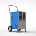 Dehumidifier Roda 50L Portabel