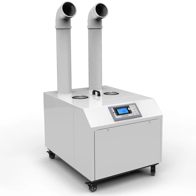 Ultrasonic Humidifier Fogger Mist Maker