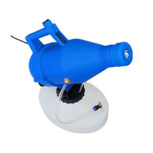 Rumah Gunakan Penyemprot Kabut Disinfektan